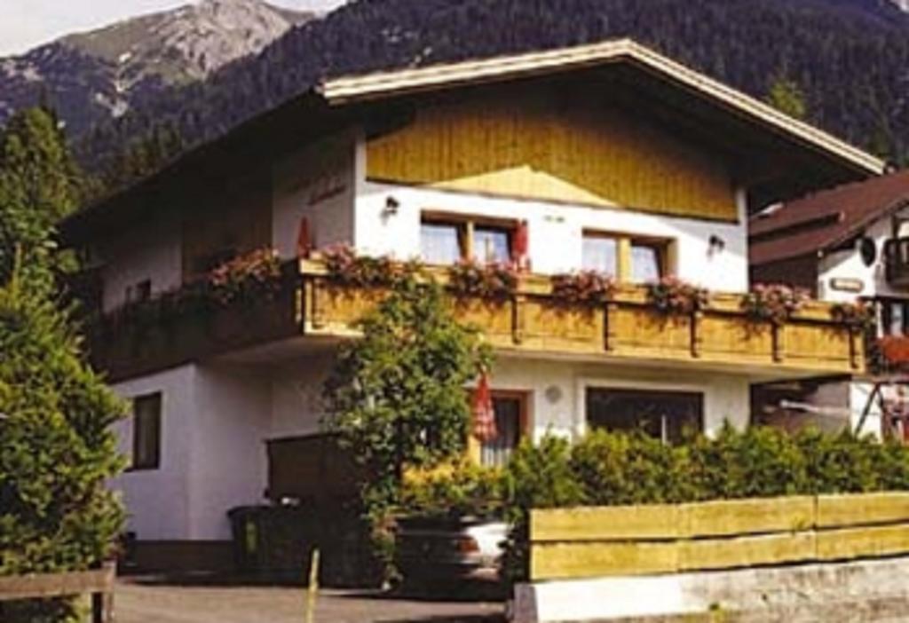 Apartment Krabacher Seefeld in Tirol Exteriér fotografie