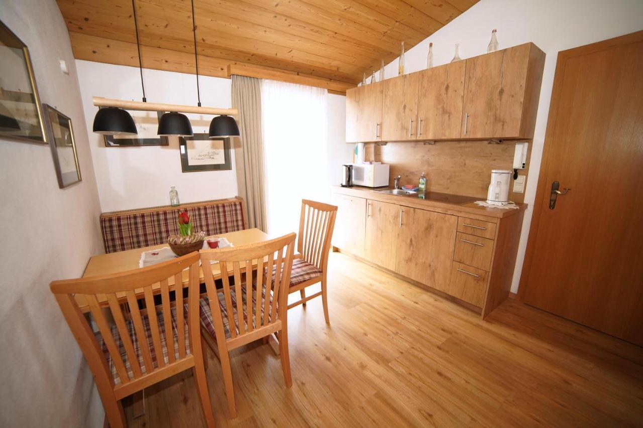 Apartment Krabacher Seefeld in Tirol Exteriér fotografie