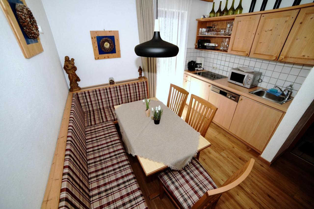 Apartment Krabacher Seefeld in Tirol Exteriér fotografie