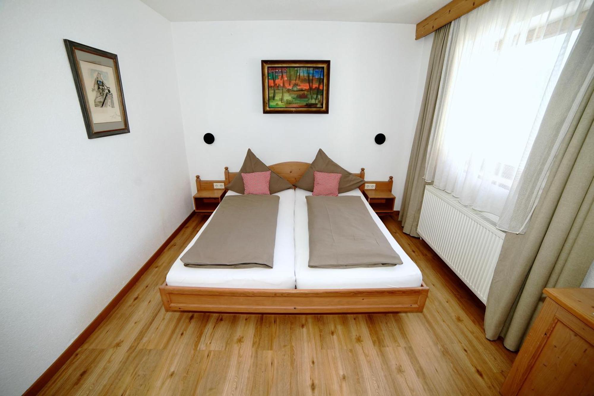 Apartment Krabacher Seefeld in Tirol Exteriér fotografie