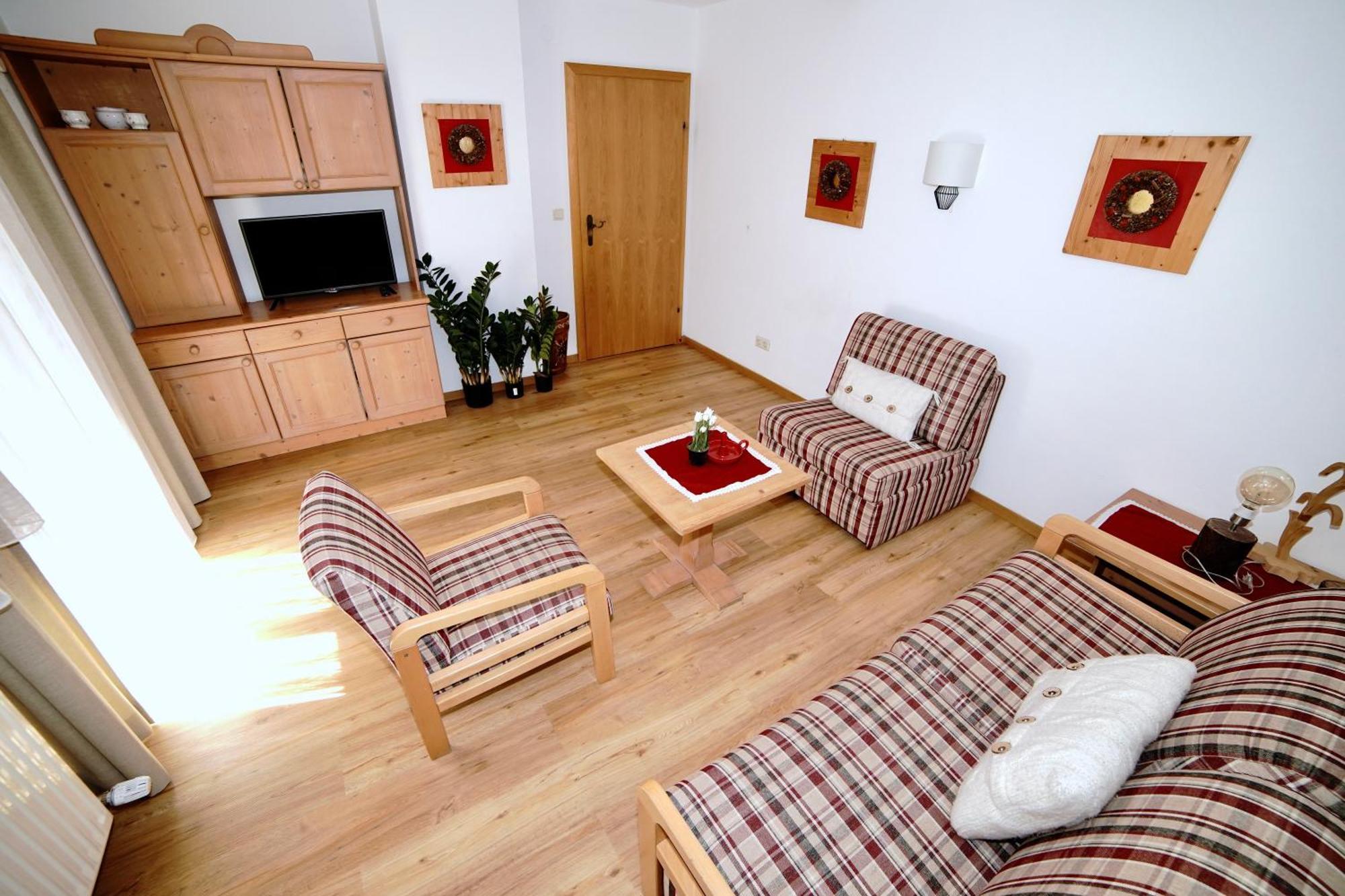 Apartment Krabacher Seefeld in Tirol Exteriér fotografie
