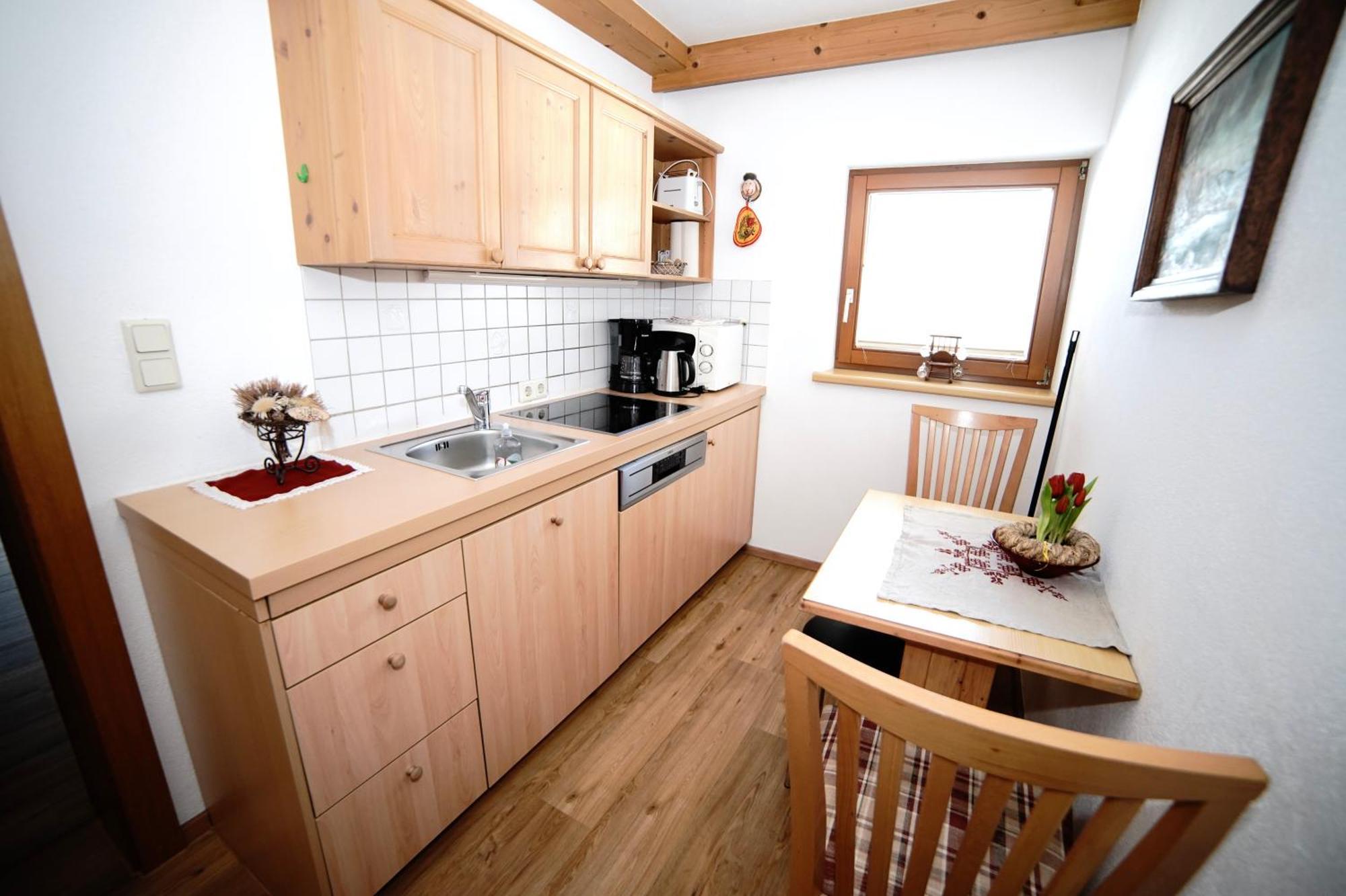 Apartment Krabacher Seefeld in Tirol Exteriér fotografie