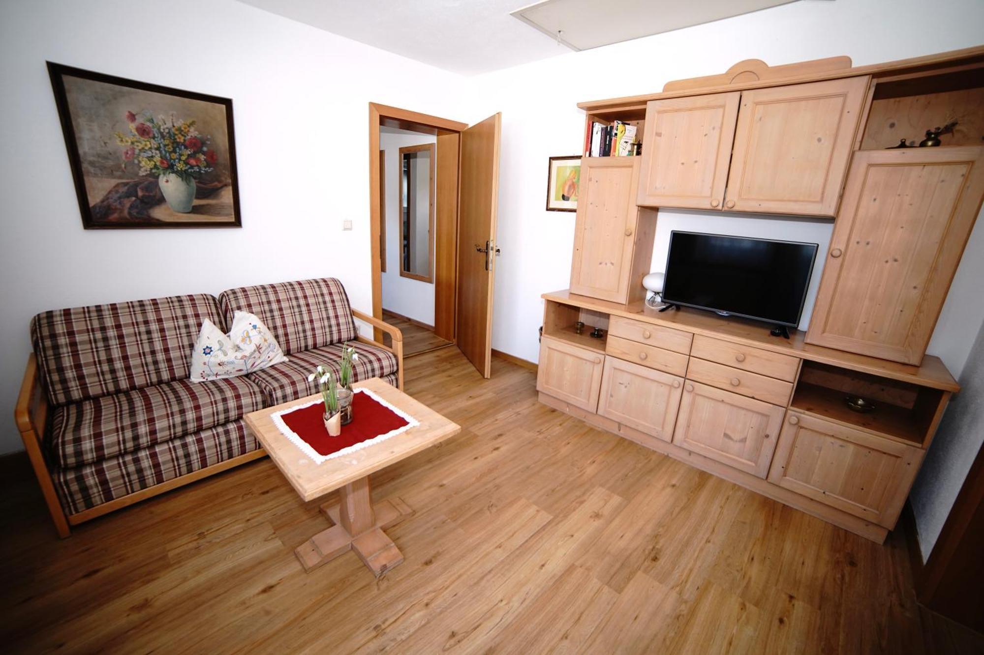 Apartment Krabacher Seefeld in Tirol Exteriér fotografie