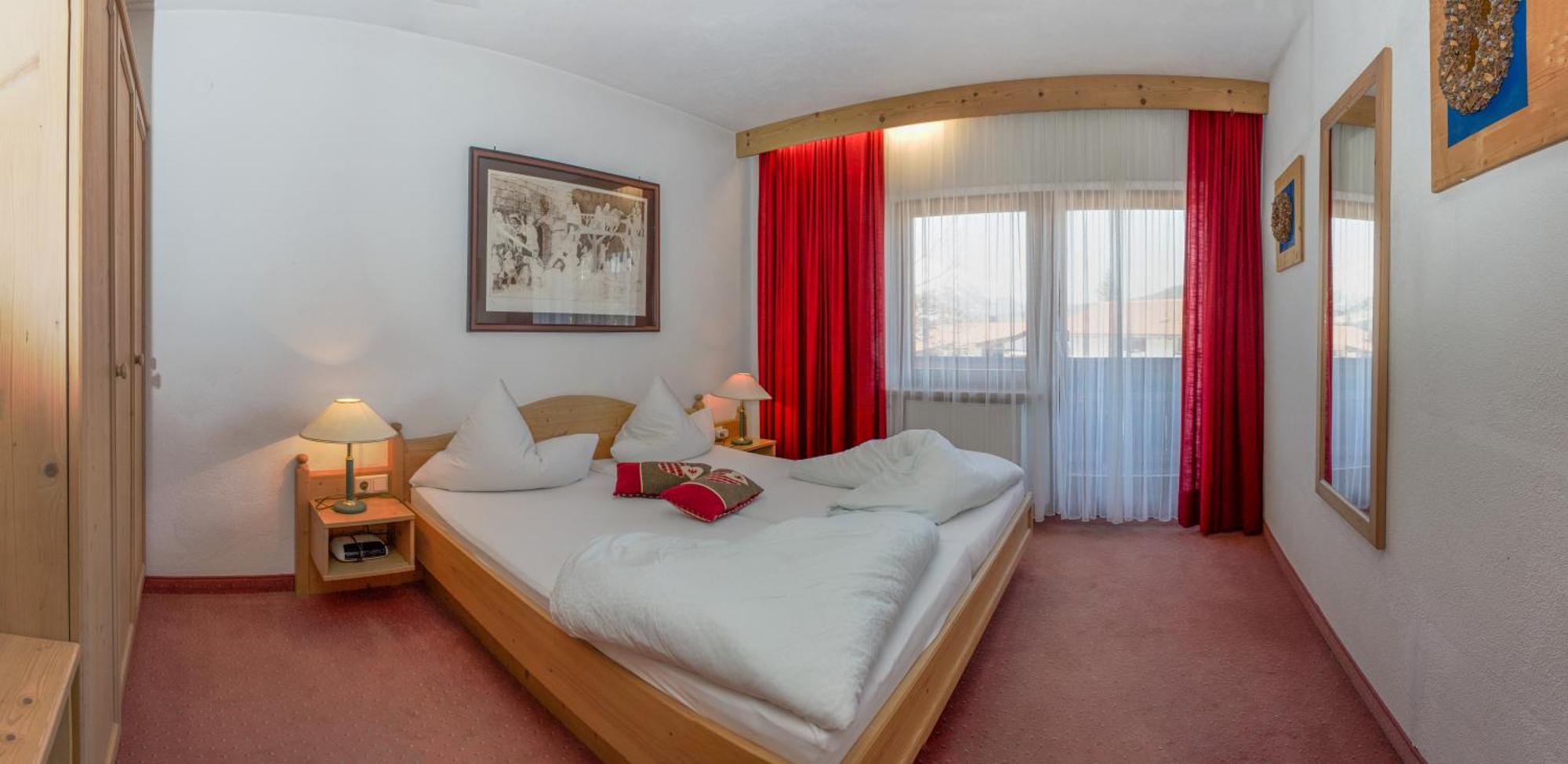 Apartment Krabacher Seefeld in Tirol Pokoj fotografie