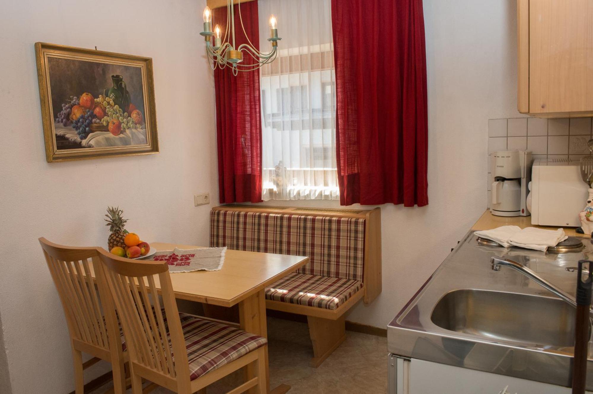 Apartment Krabacher Seefeld in Tirol Pokoj fotografie