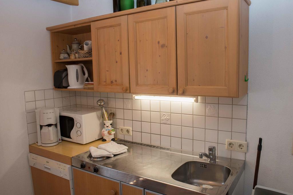 Apartment Krabacher Seefeld in Tirol Exteriér fotografie
