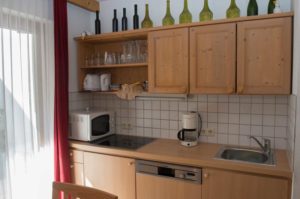 Apartment Krabacher Seefeld in Tirol Exteriér fotografie