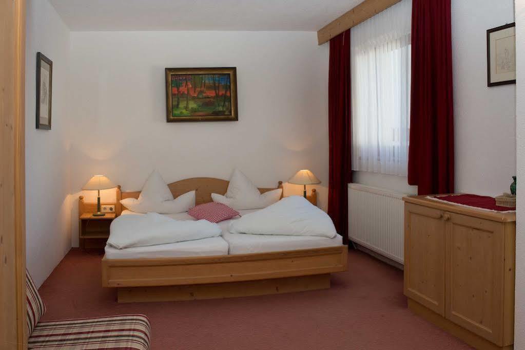 Apartment Krabacher Seefeld in Tirol Exteriér fotografie
